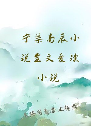 宁染南辰小说全文爱读小说