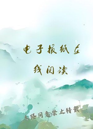 电子报纸在线阅读